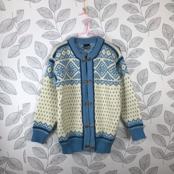 Dale of Norway Sweaters Dale Of Norway Size 4 Cardigan Poshmark